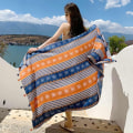 Pikkukuva 6 / 10: 90x180cm rantahuivi bandana 1 1 1