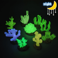Miniatyrbilde 3 av 9: Simulert Coral Model Artificial Coral 1 SETT 1 SETT 1 Set