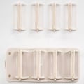Pikkukuva 6 / 10: Matkapesulaukku Riippuva Organizer BEIGE Beige