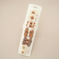 Miniatyrbillede 1 af 10: 10 STK Sløjfer Hårclips Bowknot BB Clips F F F