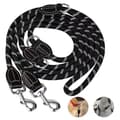Justerbart Dubbelsidigt Koppel Hands Free Koppel 3 meter