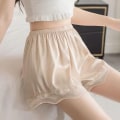 Pikkukuva 5 / 10: Naisten kesäiset pikkuhousut Boxer Ruffled WHITE XL white XL