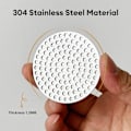 Pikkukuva 4 / 10: 1 kpl kahvinsuodatinverkko, mesh 53 mm 53 mm 53mm