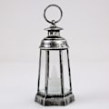 Pikkukuva 8 / 10: Led Lantern kynttilälyhty MUSTA black