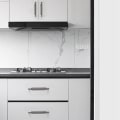 Miniatyrbilde 10 av 10: Møbelknotter med rett håndtak STYLE 2 STYLE 2 Style 2