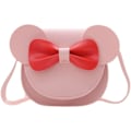 Miniatyrbild 5 av 9: Mini Axelväskor Small Satchel RÖD red