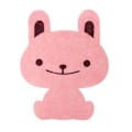 Miniatyrbilde 1 av 10: Toalettdeodorantklistremerker Toalett Fjern luktklistremerker KANIN Rabbit