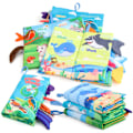 Pikkukuva 9 / 10: Tail Cloth Book Tail Book C C C