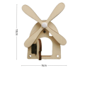 Pikkukuva 1 / 8: Busyboard DIY -kellolelu 1 1 1
