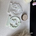 Miniatyrbillede 5 af 5: Lyseform Bageform Dekorativ Form