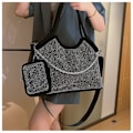 Miniatyrbilde 5 av 10: Skulderveske Totes Bag MULTICOLOR multicolor