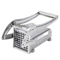 Miniatyrbillede 1 af 8: Kartoffelkutter Pommes frites Maker Kartoffelchipsmaskine