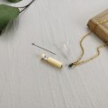 Miniatyrbilde 6 av 10: Bar anheng Halskjede Kremasjonssmykker Urne Halskjede 1 1 1