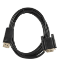 Miniatyrbillede 5 af 9: DP til VGA Kabel Adapter Conventer 1.8m