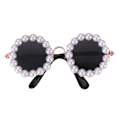 Miniatyrbillede 10 af 10: Cat Solbriller Pearl Glaesses MULTICOLOUR-L MULTICOLOUR-L Multicolour-L