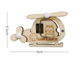 Miniatyrbild 1 av 8: Busyboard DIY Clock Toy 2 2 2