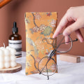 Miniatyrbillede 6 af 10: Brilletaske Solbriller opbevaringstaske C C C