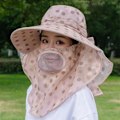 Miniatyrbilde 9 av 10: Sunhat Solbeskyttelse KAFFE coffee