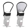 Miniatyrbillede 1 af 10: Kamera Flash Diffuser Kamera Reflector Cap 2 2 2