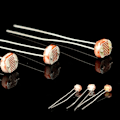 Miniatyrbillede 6 af 7: Fotomodstand GL5516 LDR 40STK 40STK 40pcs