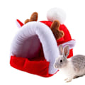 Miniatyrbillede 1 af 10: Hamstered Winter Plushy Nest C C C