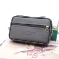 Pikkukuva 3 / 9: Vyölaukku Testificate Belt Bag MUSTA black