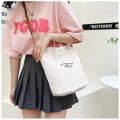 Pikkukuva 8 / 10: Olkalaukku Bucket Bag MUSTA black