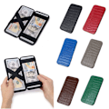 Miniatyrbillede 9 af 10: Kreditkortholder Protector Case SORT black