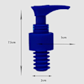 Miniatyrbilde 7 av 10: Vinflaskepropp Flaskeoppbevaringslokk STYLE 3 STYLE 3 Style 3