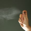 Miniatyrbild 4 av 10: 5ml Parfym Split Flaska Sprayflaska VIT white