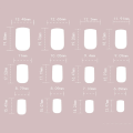 Pikkukuva 2 / 8: Tekokynnet Tekokynnet JP3245 JP3245 JP3245