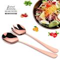 Miniatyrbillede 6 af 10: Salatske Shara gaffel SORT GAFFEL Black Fork-Fork