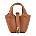 Miniatyrbillede 3 af 10: Crossbody Taske Dame Håndtaske SORT black