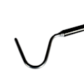 Pikkukuva 10 / 10: Matelijakoukku Käärmekoukku 100cm 100cm