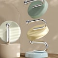 Miniatyrbilde 10 av 10: 4stk Veggkrok Selvklebende krok MULTICOLOR U SHAPE U SHAPE multicolor U shape-U shape