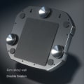 Miniatyrbillede 7 af 10: Smart Musik Boksemaskine Boksevæg Target SORT UDEN black Without Bluetooth-Without Bluetooth