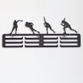 Miniatyrbillede 7 af 8: Medal Hanger Display Holder Præmiestativ 1 1 1