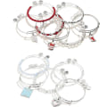 Miniatyrbilde 4 av 6: Armbånd Snake Bone Basic Chain Lobster Buckle