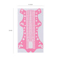 Miniatyrbild 2 av 8: 50/100st Nagelspetsar Nagelform 100 ST 100 ST 100 Pcs