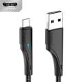 Miniatyrbild 1 av 10: USB Typ C-kabel Snabbladdningsdatakabel 1MMICRO MICRO 1MMicro