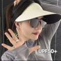 Pikkukuva 7 / 8: Leveä Visor Lim Hat cap TUMMANHARMAA Dark gray