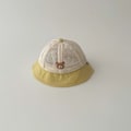 Pikkukuva 1 / 10: Children Bucket Hats Lasten aurinkohattu KELTAINEN yellow