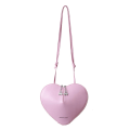 Miniatyrbilde 1 av 10: Heart Shape Bag Love Heart Bag ROSA pink