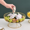Miniatyrbillede 10 af 10: Frugtbakke Dim Sum Fad BLÅ M Blue M
