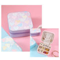 Miniatyrbillede 7 af 10: Øreringe Ring Box Smykker Display Case STYLE 2 STYLE 2 Style 2