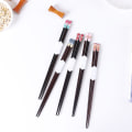Pikkukuva 6 / 8: Nail Shell puiset syömäpuikot Hefeng Chopsticks 5 5 5