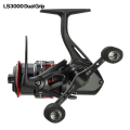 Miniatyrbillede 1 af 10: Fiskehjul spinnehjul LS3000 DUAL GRIP LS3000 DUAL GRIP LS3000 Dual Grip