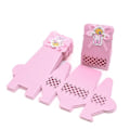 Miniatyrbillede 1 af 10: 12stk/parti Slikæske Bryllupsfavoritæske C-ROSA C-ROSA C-Pink