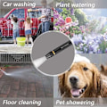 Miniatyrbillede 7 af 10: 1 stk. brænderdyse vandspraysprinkler STYLE 2 ALLOY STYLE 2 Style 2 Alloy