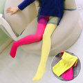 Miniatyrbillede 3 af 10: Baby-tights i blandede farver Candy Color Strømpebukser 6 6 6